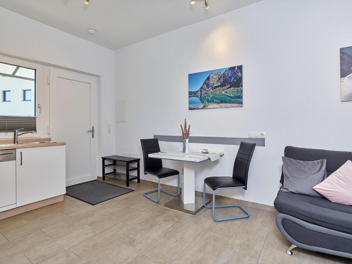 Apartment Isabella Umhausen Luaran gambar