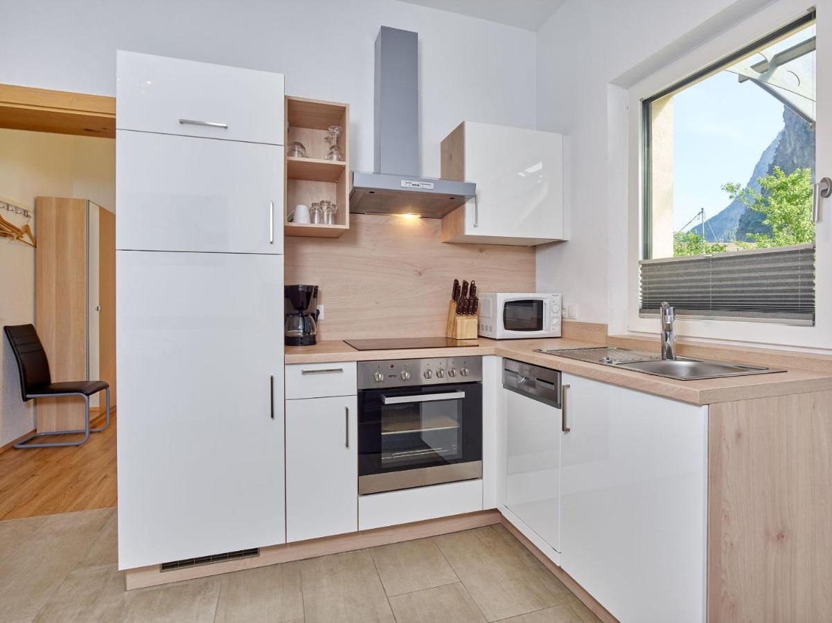 Apartment Isabella Umhausen Luaran gambar
