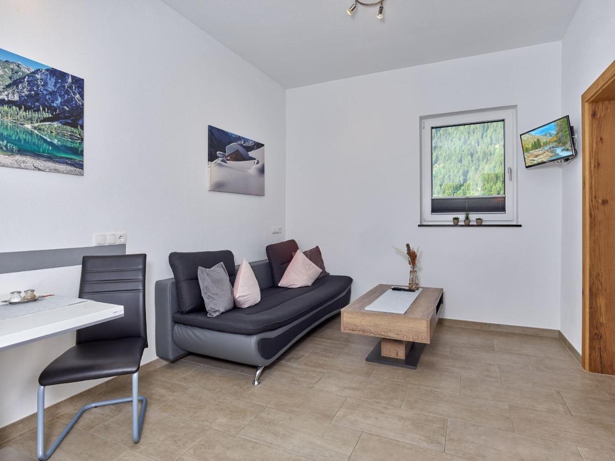 Apartment Isabella Umhausen Luaran gambar